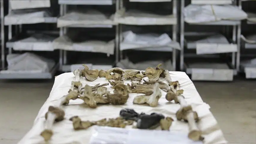 U Tuzli identificirana još jedna žrtva genocida počinjenog u Srebrenici