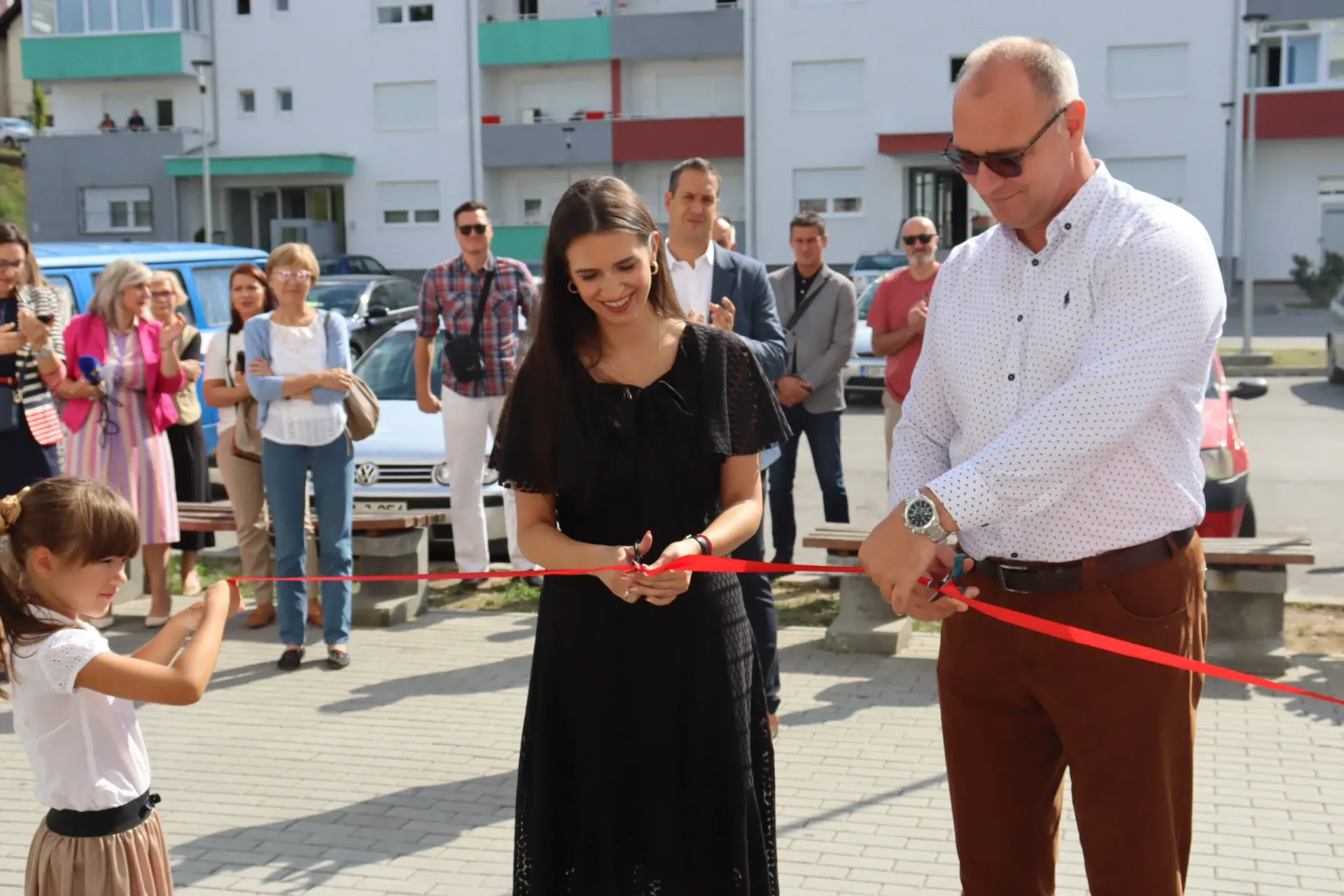 Svečano otvoren novi vrtić “Zvjezdica” u tuzlanskom naselju Solina (FOTO)