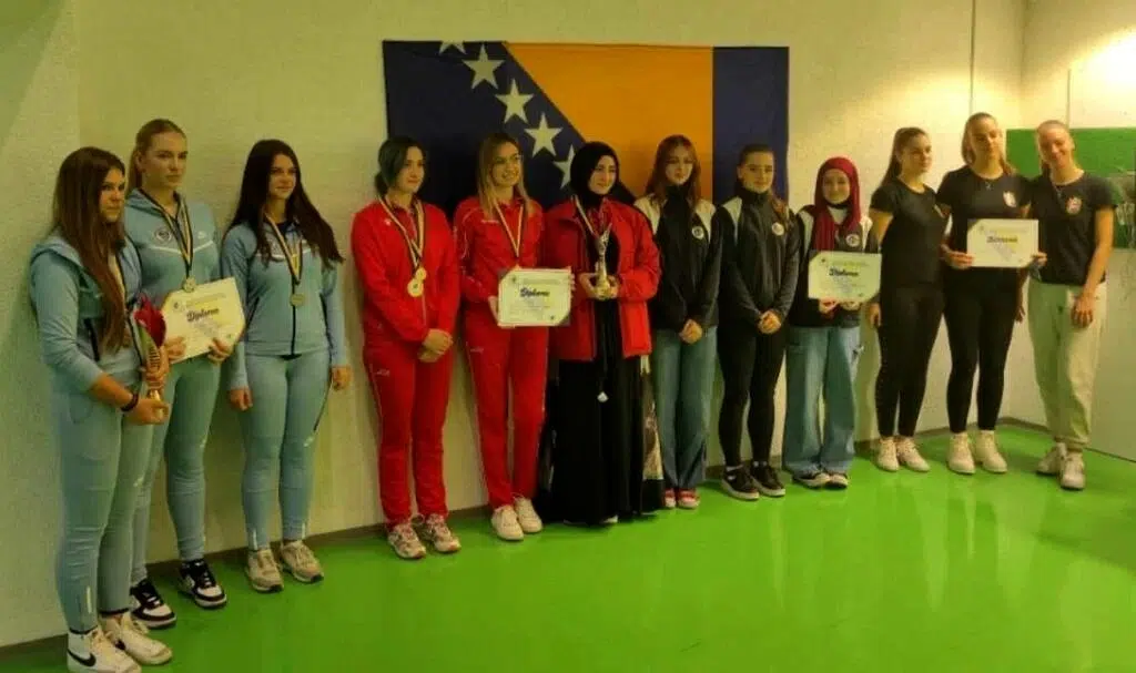 Streljaštvo:Konjuh među najboljim u BiH