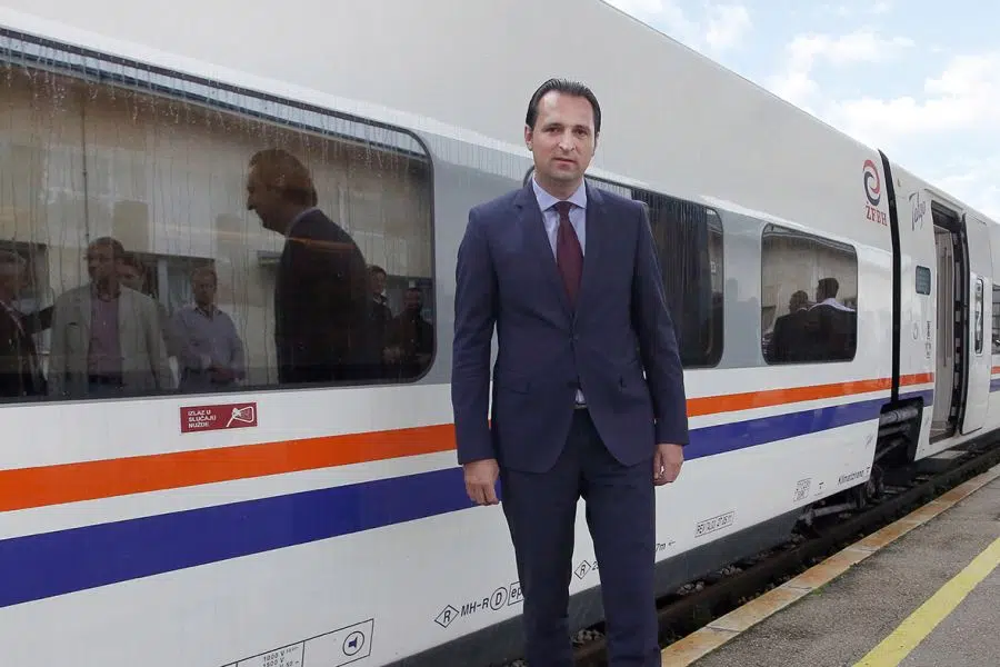 Željeznice trebaju preuzeti značajan dio transporta roba