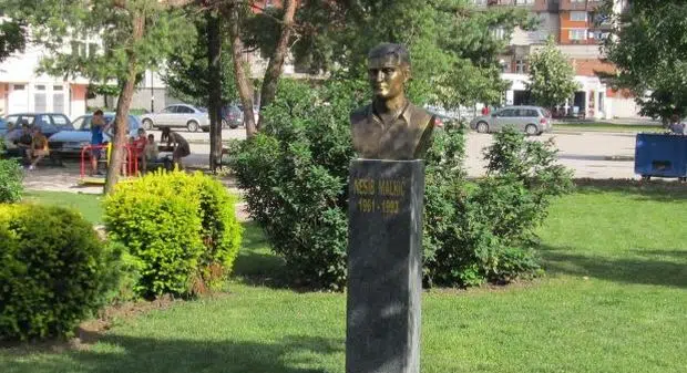 KBS”Seiken”:Edukativna posjeta mezaru Nesiba Malkića