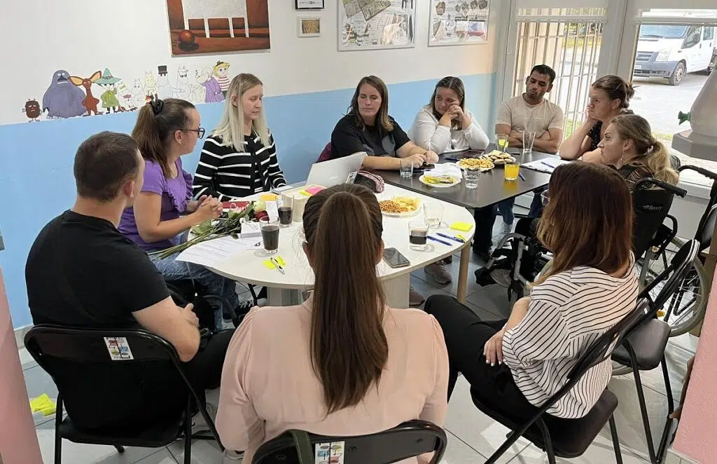 Održana prva aktivnost neformalne grupe LAG MOSI