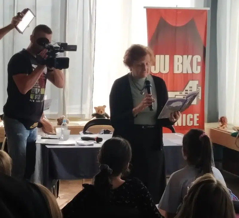 BKC:Festival Vezeni most stigao i u Živinice