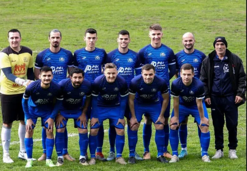 Nogomet:Priluk-Mladost (K) 3:2
