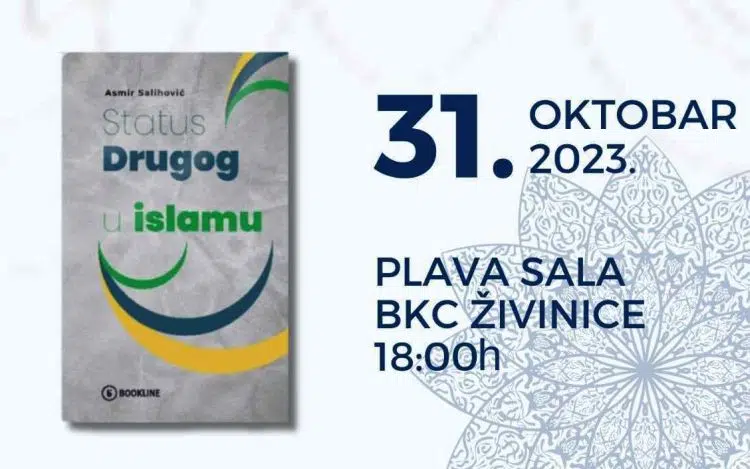 UG”Sumejja”:Promocija knjige”Status drugog u islamu”