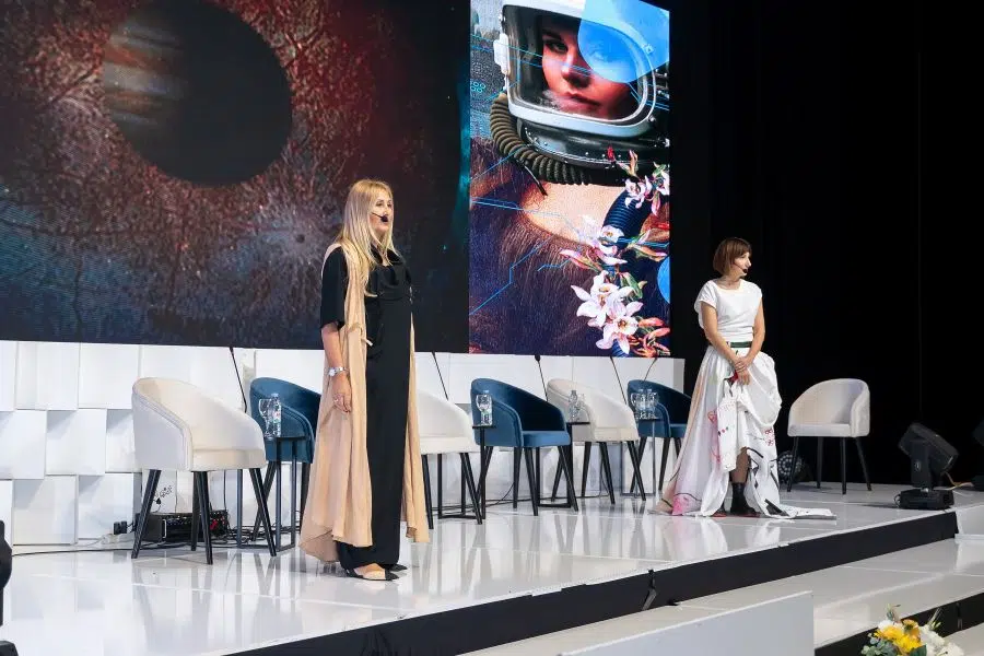 Dodjelom No Limit nagrada zatvorena druga Woman.Comm konferencija