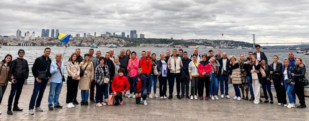 Coly Company nagradila uposlenike putovanjem u Istanbul