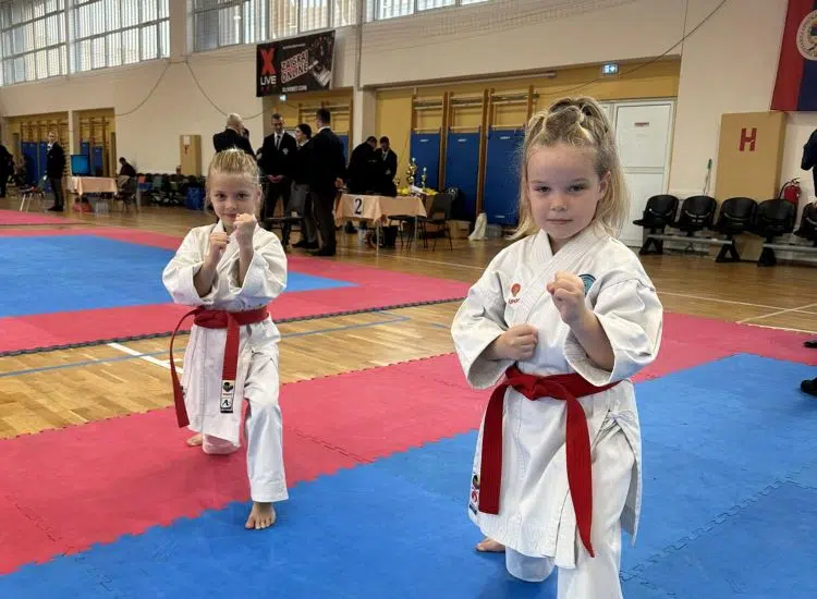 Karate:Seikenovci osvojili nove madelje u Banjoj Luci
