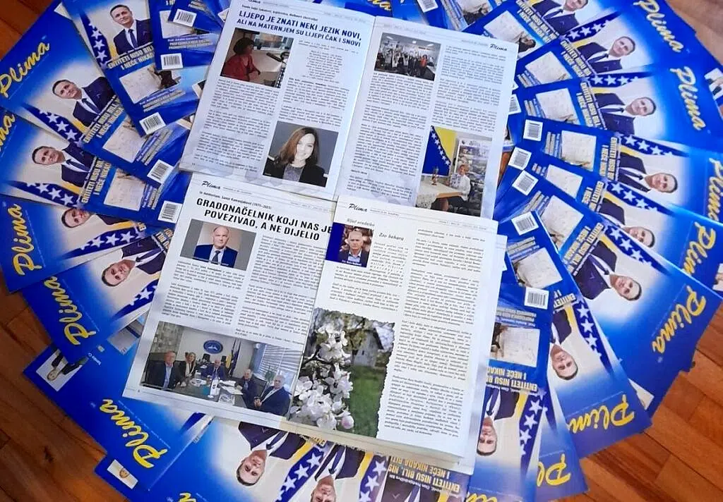 Uskoro novi broj magazina Plima