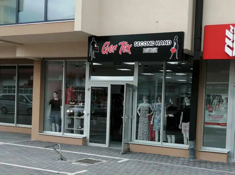 Butik Ger-Tex:Od sutra nove kolekcije