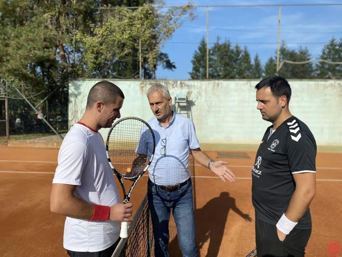 Mujačić u finalu bolji od Terzića –