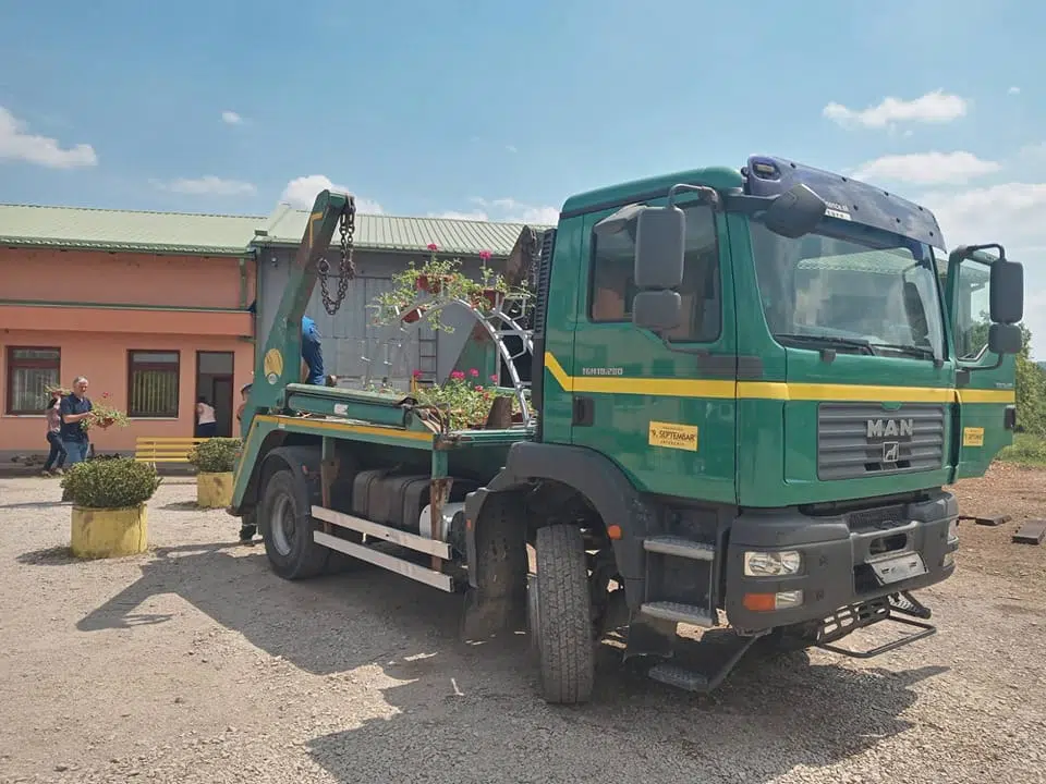 Servisne informacije za 12.10.2023. |