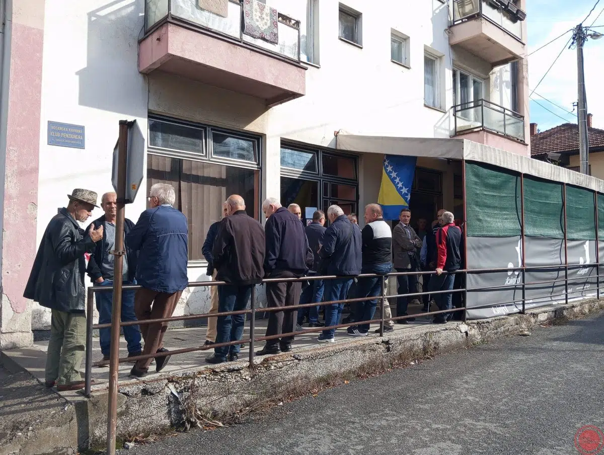 Obilježen Dan penzionera u Gračanici –