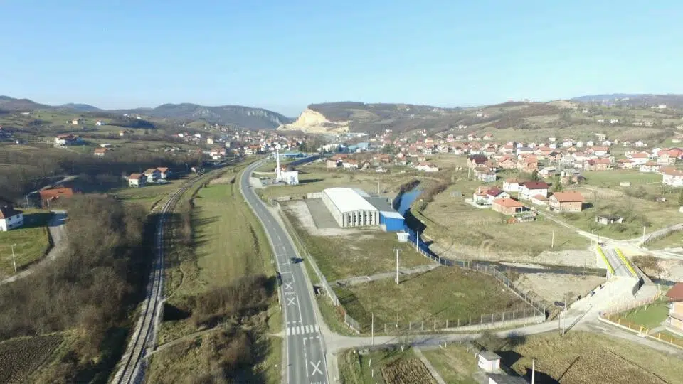 Preminuo dječak kojeg je udario voz u Potpeću