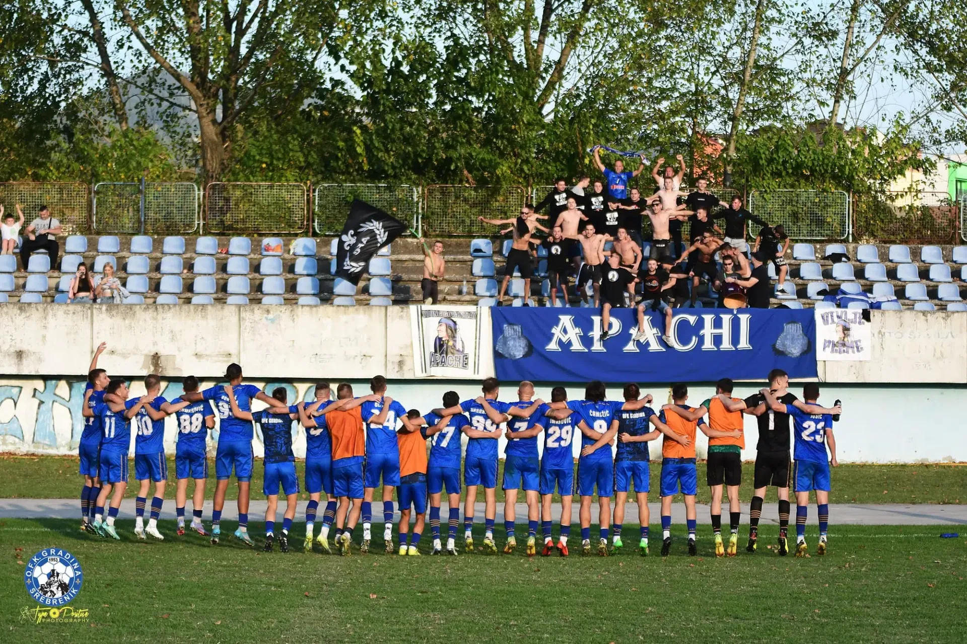 U sjajnoj atmosferi Gradina pobijedila Zvijezdu u komšijskom derbiju
