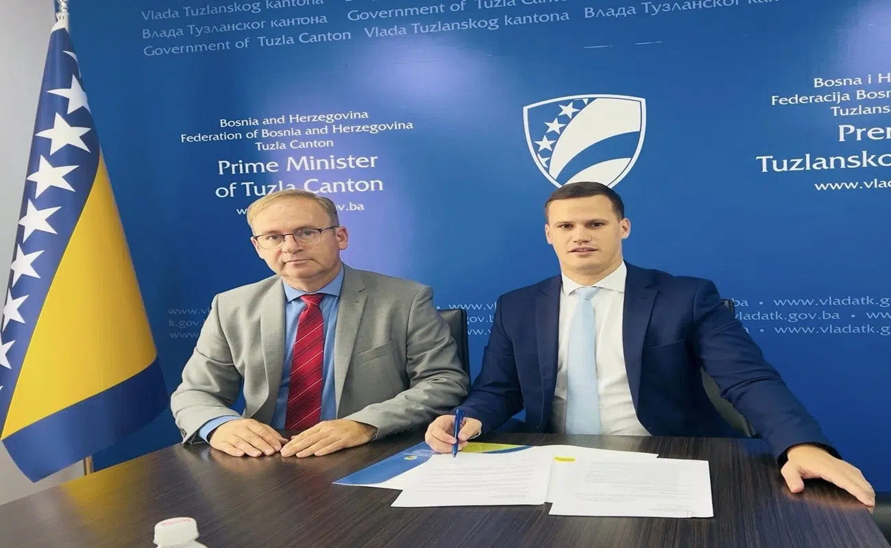 Vlada TK-a Općini Teočak za saniranje posljedica poplava odobrila 676 hiljada KM