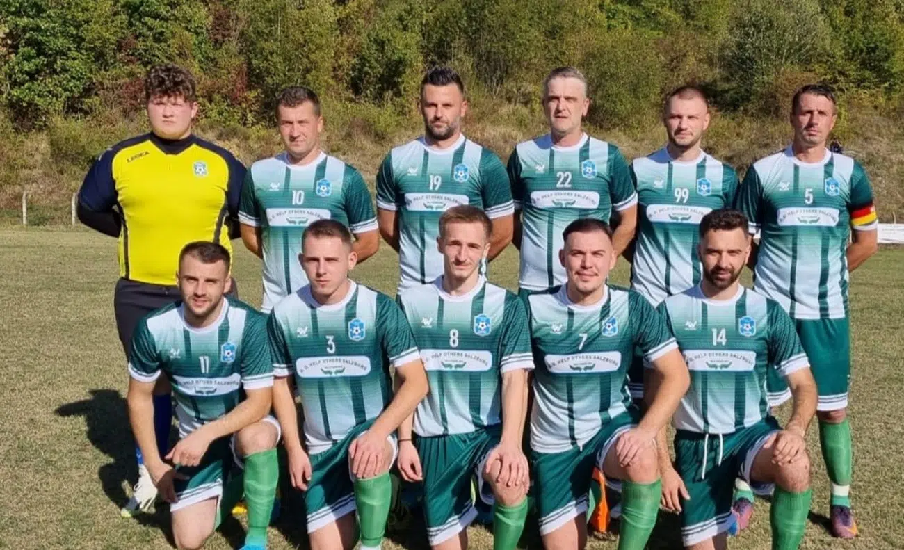 Sapna ubjedljiva protiv Jedinstva iz Dubrava, Teočak poražen u Mramoru