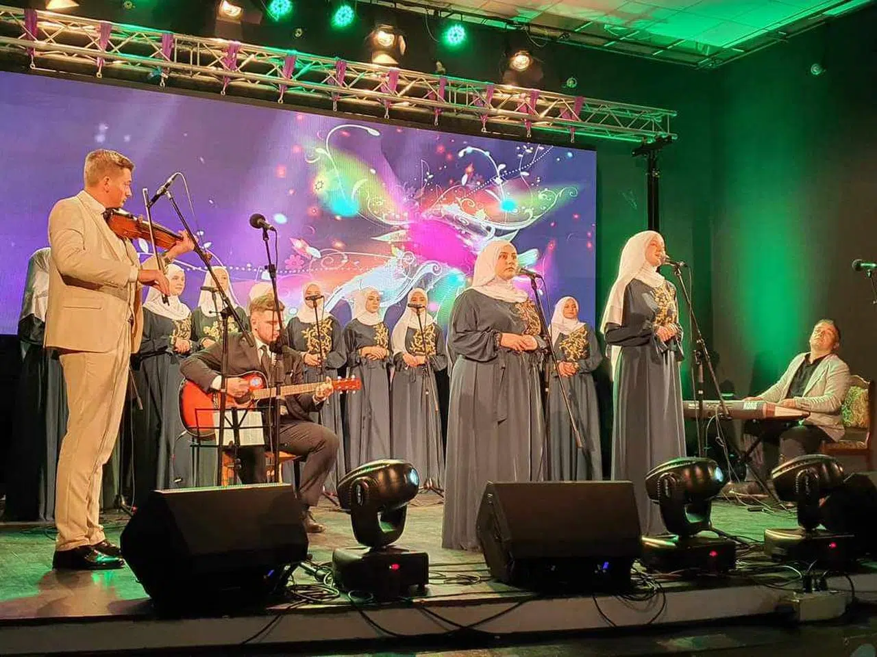 VIS “Merak” Sapna pobjednik festivala ilahija i kasida u Gornjem Vakufu