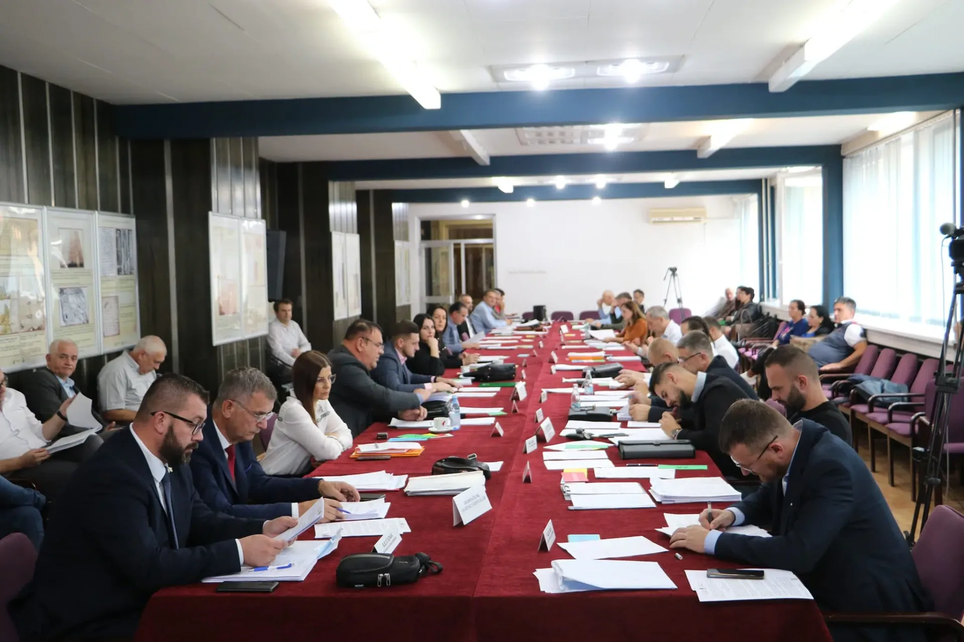 Održana 28. sjednica Gradskog vijeća Srebrenika