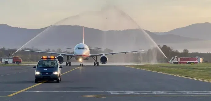 Kriza s novim avioprijevoznikom u Tuzli, na pomolu smanjenje broja operacija