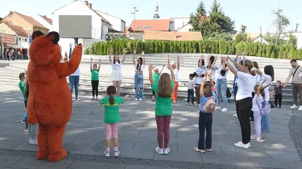 (Video) U organizaciji “Udruženja Zemlja djece BiH” nizom aktivnosti obilježena Dječija nedjelja