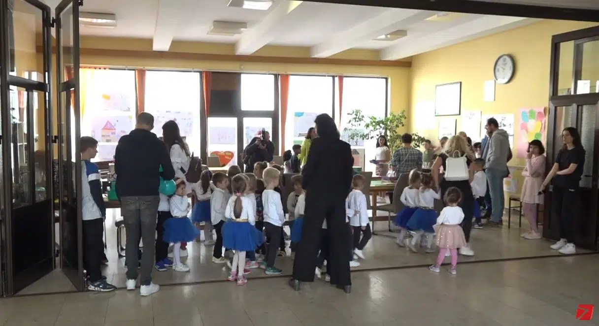 (VIDEO) Dječija nedjelja obilježena i u Domu za djecu bez roditeljskog staranja