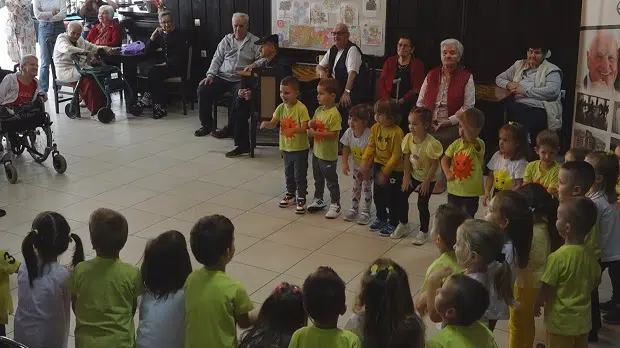 (Video) U Domu penzionera Tuzla tradicionalno obilježen Međunarodni dan starijih osoba