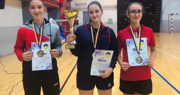 Ema Lovrić pobjednica TOP 8 za seniorke
