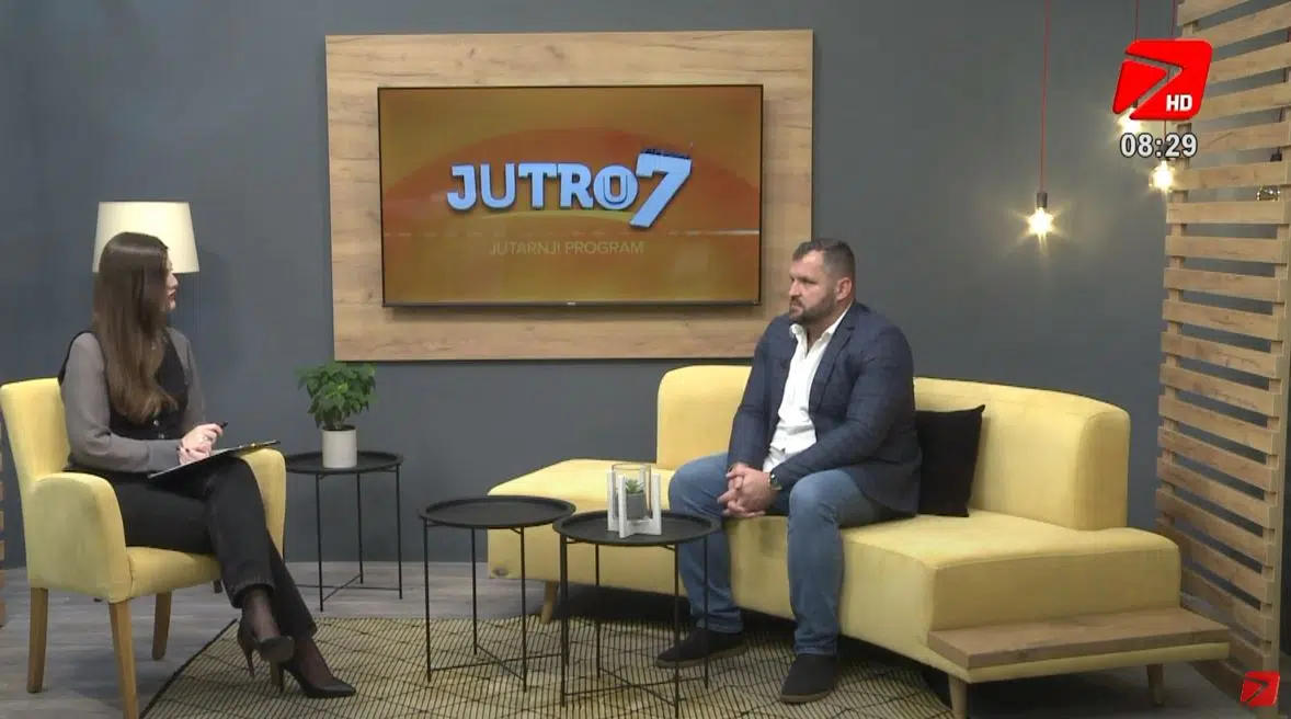 (Video) Dom zdravlja Tuzla nizom aktivnosti obilježava 100-tu godišnjicu postojanja i rada