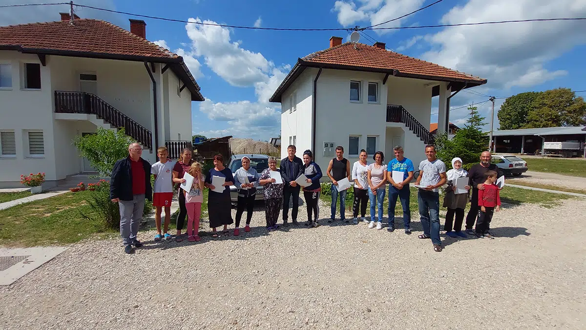 Počela izgrdanja objekta kolektivnog stanovanja u ulici Ibrahima Kepetanovića