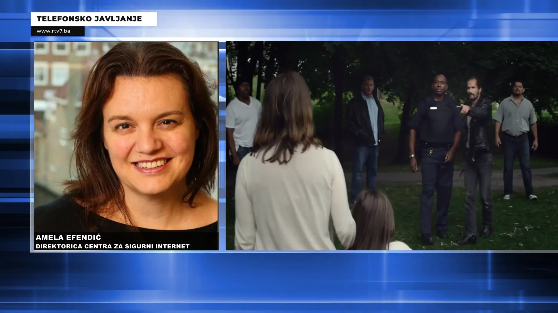(VIDEO) Hoće li i kada Amber Alert sistem biti uspostavljen u BiH?