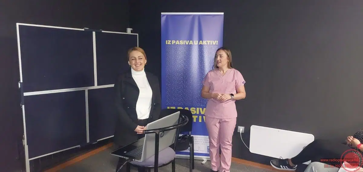 Projekat “Kurs za trudnice” –