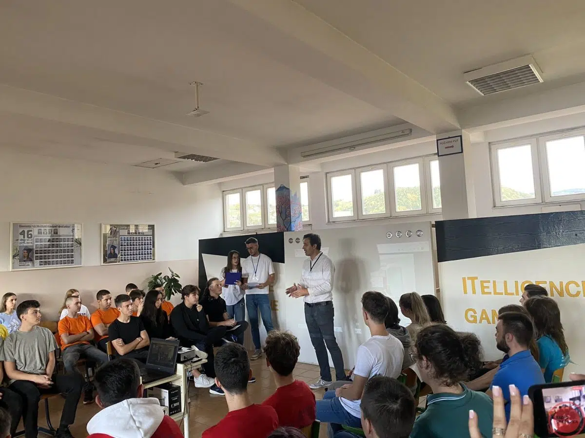 ITelligence games –  25.10.2023 –