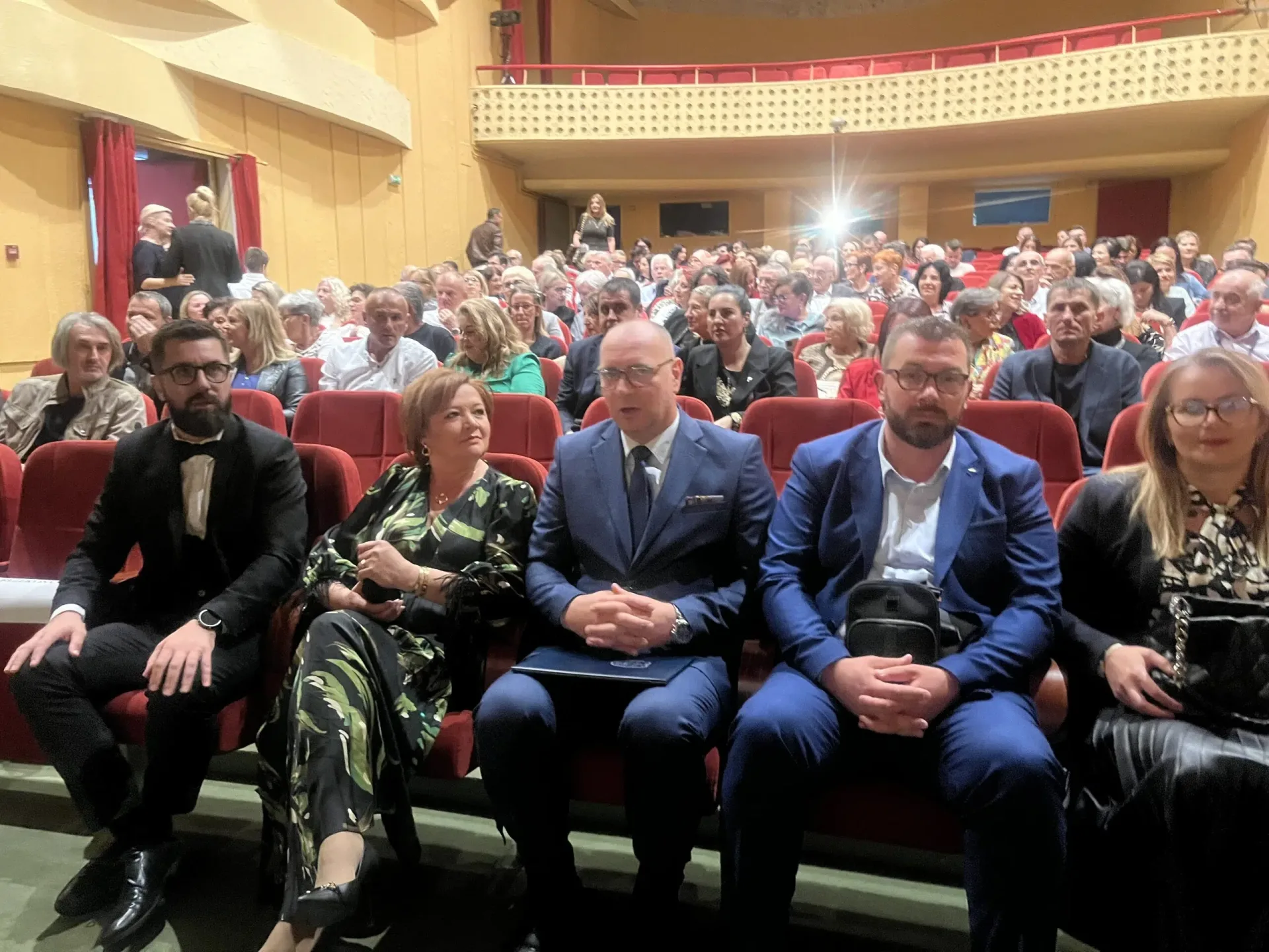 Gradonačelnik Lugavić svečano otvorio 12. Tuzla Film Festival