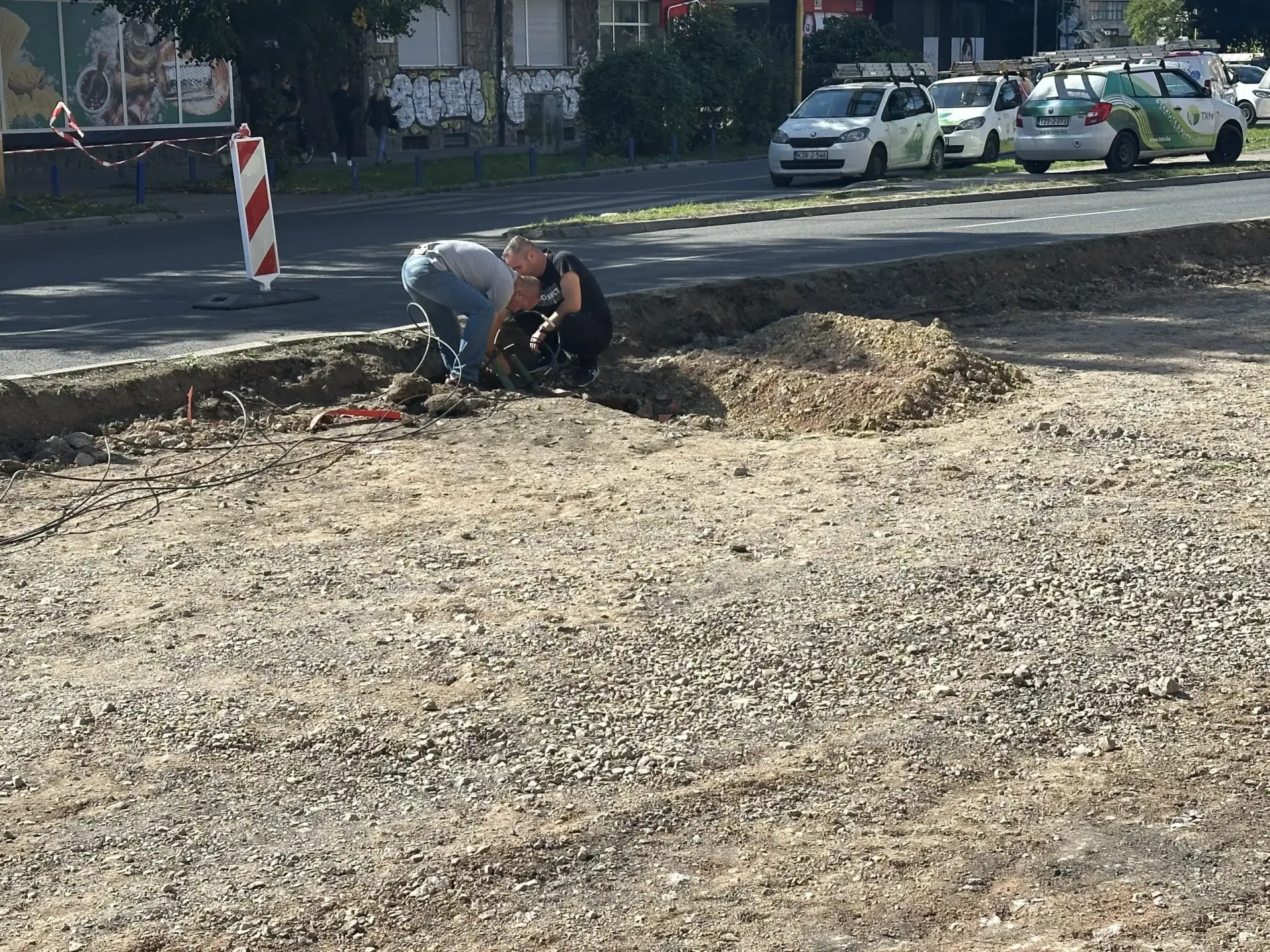 Korisnici TXTV-a bez usluge zbog prekida optičkog kabla