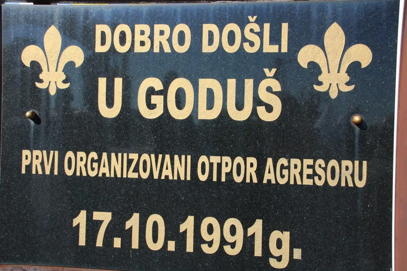 U Godušu sutra počinje obilježavanje 32. godišnjice od pružanja prvog organizovanog oružanog otpora agresoru (AUDIO)