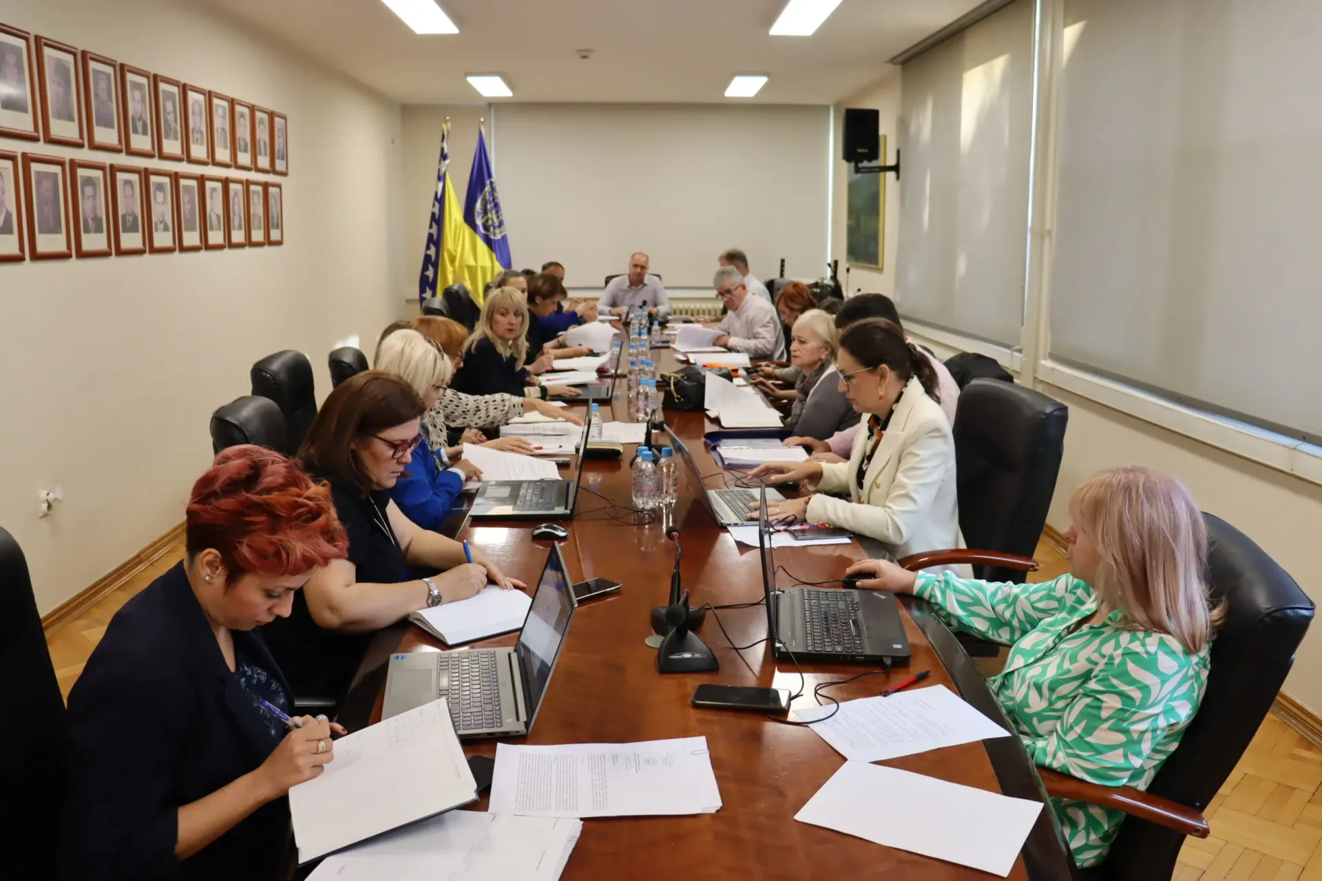 Održana 13. sjednica Kolegija gradonačelnika