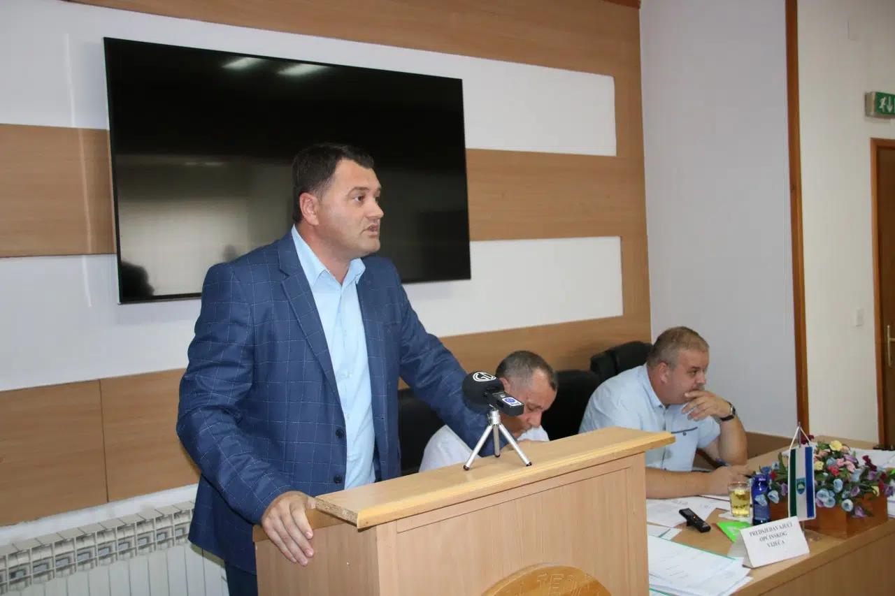 OV Teočak: Usvojen izvještaj o izvršenju budžeta Općine za prvu polovinu ove godine (AUDIO+FOTO)