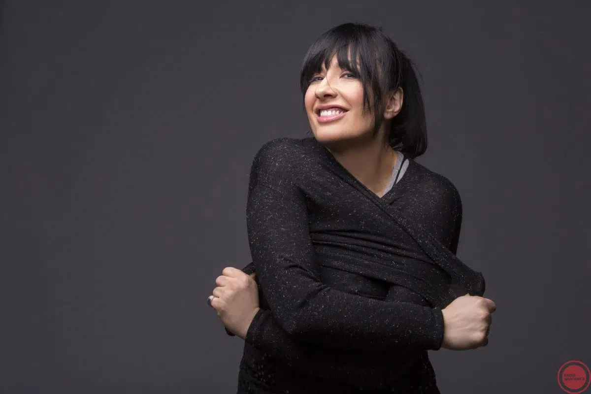 Kaliopi 21. oktobra u Bosanskom kulturnom centru u Gračanici –