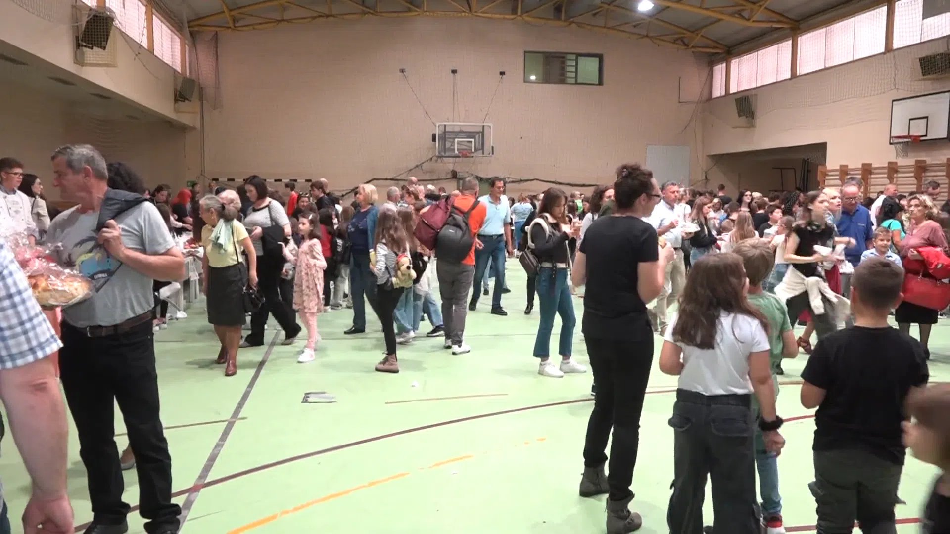 (Video) Katolički školski centar Tuzla obilježio Dane kruha