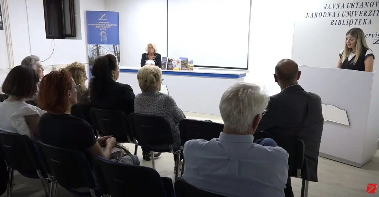 (Video) Održano predavanje Lidije Pehar o temi „Kako sam pobijedila gospodina ega“