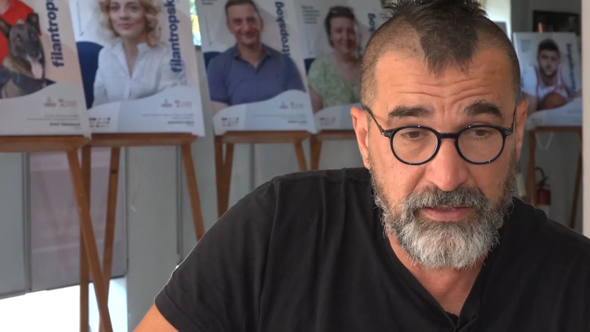 (VIDEO) Na kafi sa: Hrvoje Rupčić, frontmen sastava Cubismo
