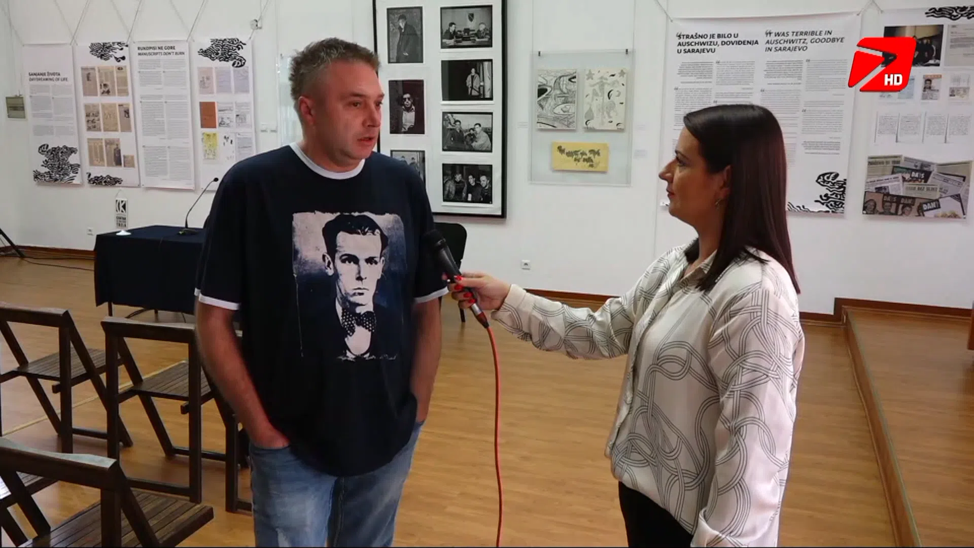 (Video) Počeli Međunarodni književni susreti “Cum grano salis”