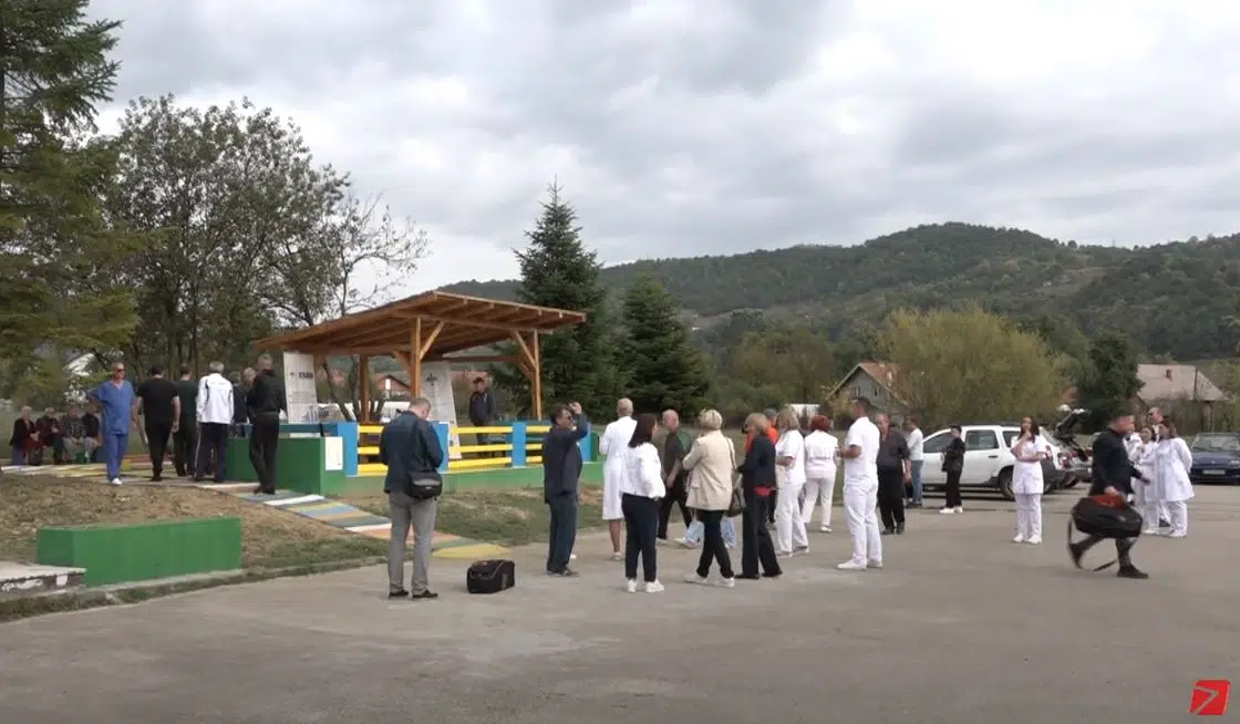 (Video) Nizom aktivnosti u Tuzli obilježen Svjetski dan mentalnog zdravlja