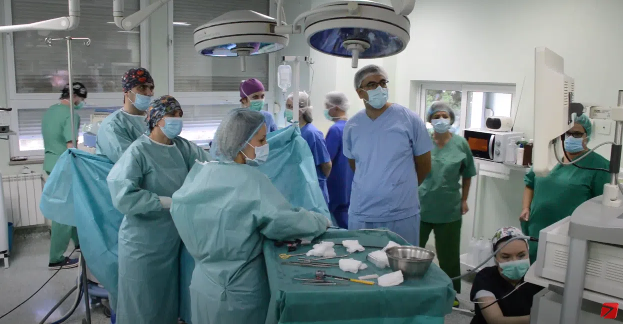 (Video) UKC Tuzla: Održan Workshop endoskopskih  hirurga BiH