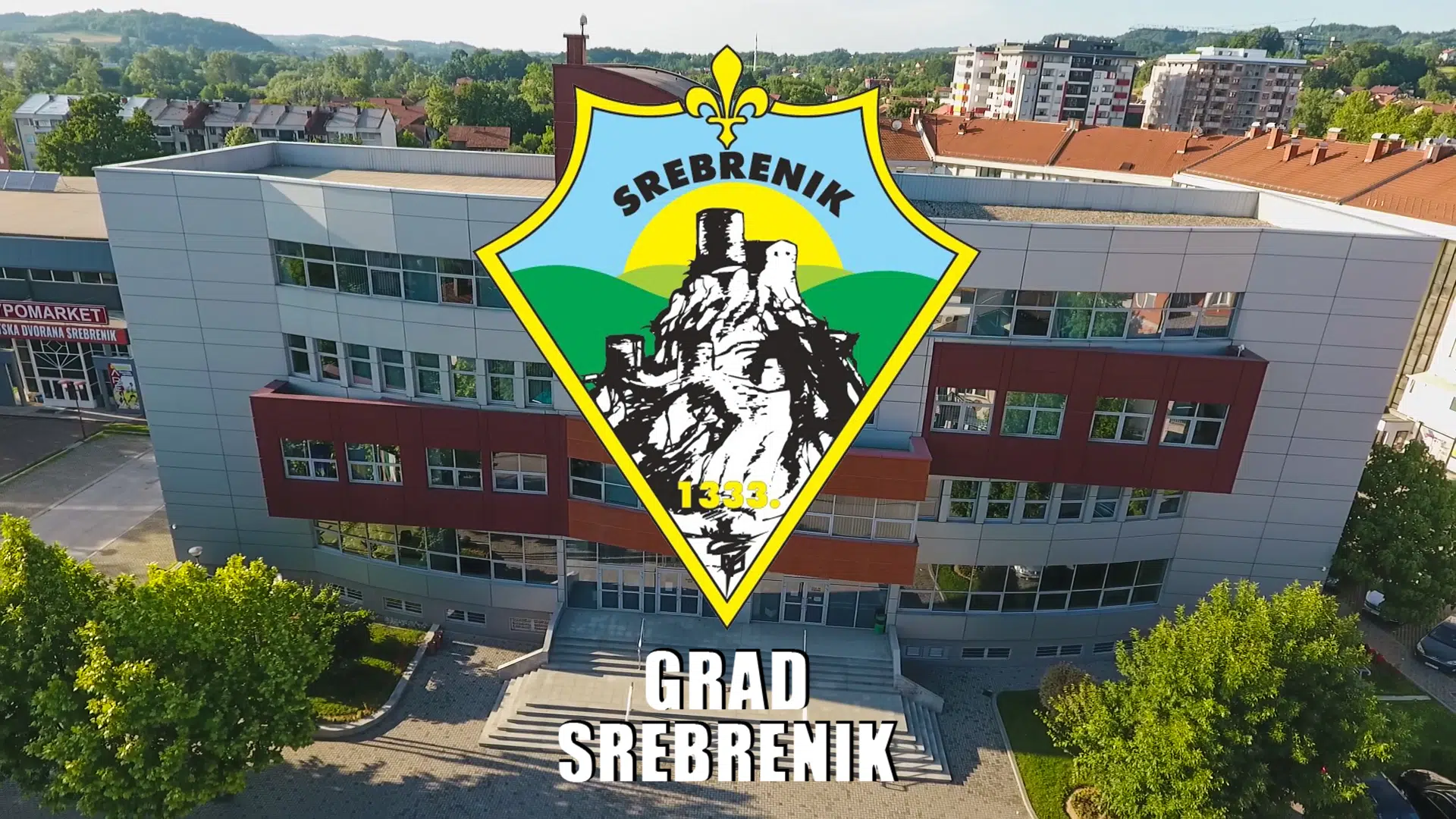 Konkurs za dodjelu stipendija redovnim učenicima srednjih škola i redovnim studentima sa područja Grada Srebrenik