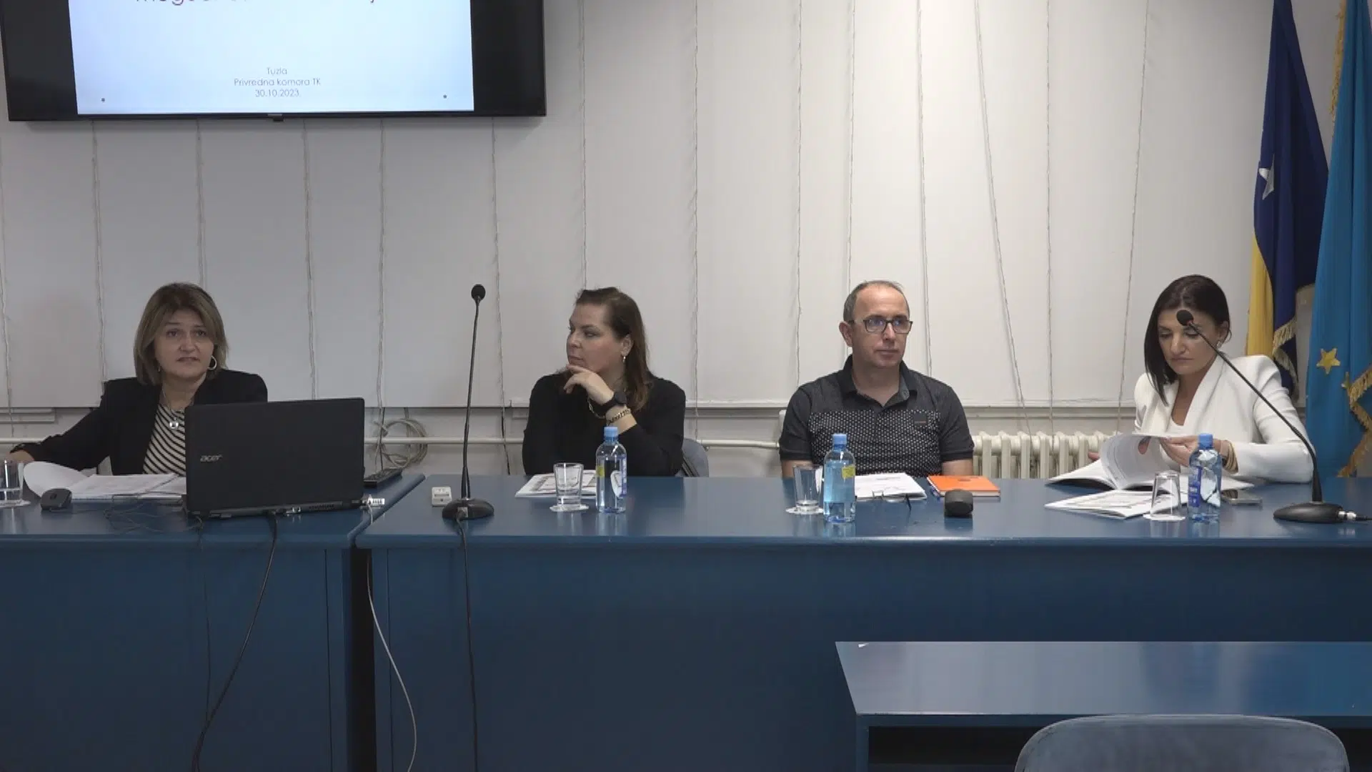 (Video)FTZ: Predstavljen dokument  „Smjernice za razvoj poslovnih mogućnosti u MZ Kiseljak“