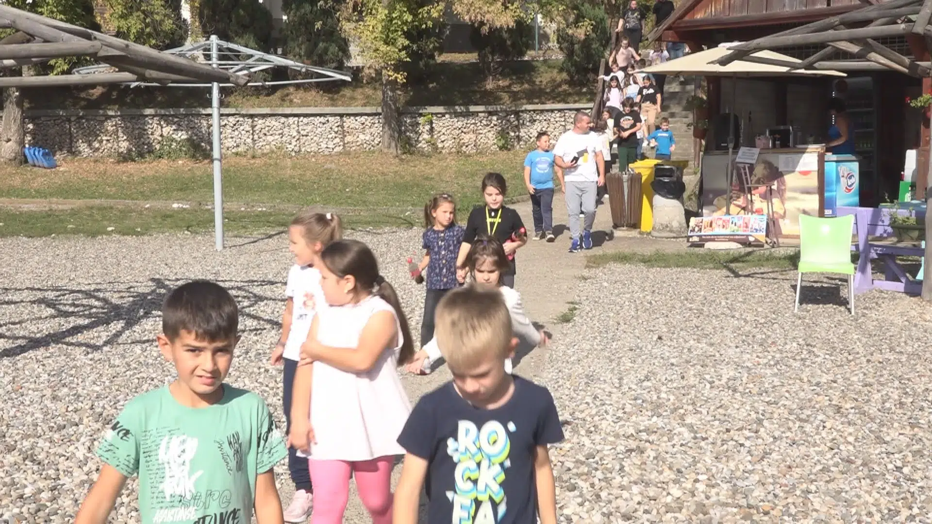 (Video) U posjeti Tuzli boravili mališani iz Srebrenice, članovi “Kuće dobrih tonova”