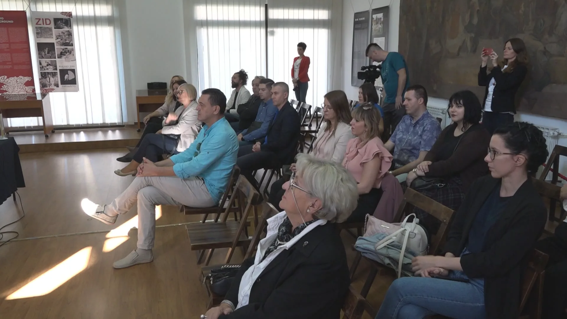 (VIDEO) Drugi dan Međunarodnih književnih susreta obiježile promocije četiri romana