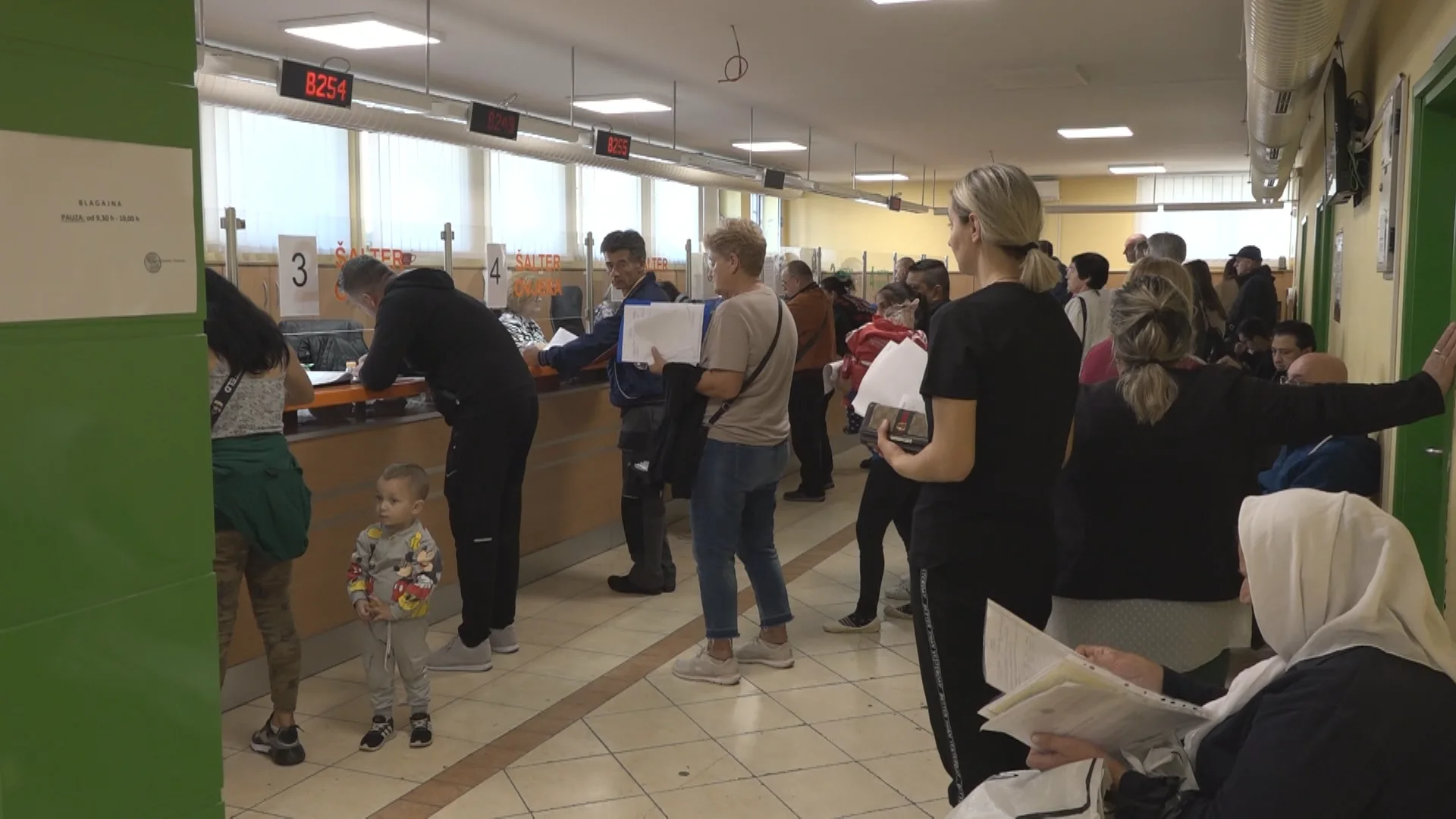 (VIDEO) Počelo preuzimanje obrazaca za prijavu na Javni poziv  za dodjelu sredstava Podrške EU BiH  u cilju ublažavanja  negativnog socio-ekonomskog utjecaja energetske krize